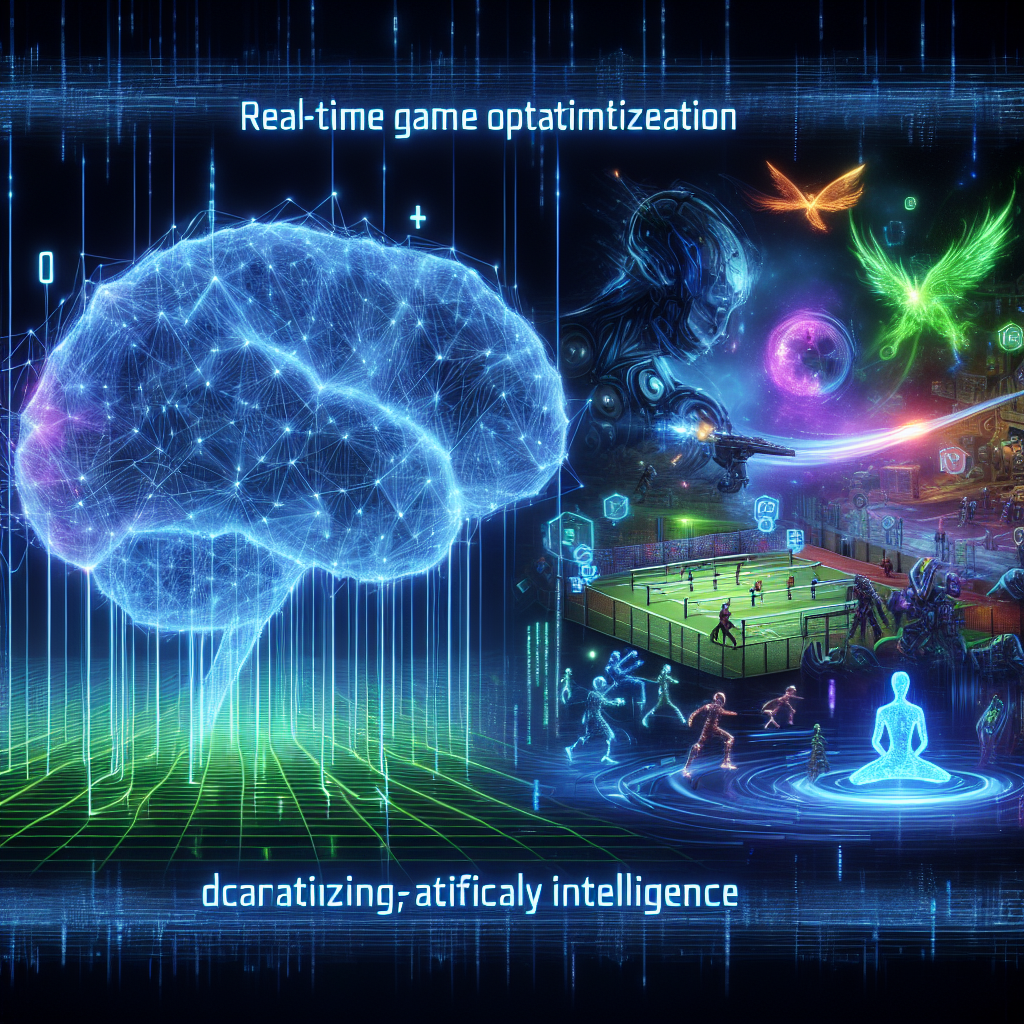 AI in the gaming industry
