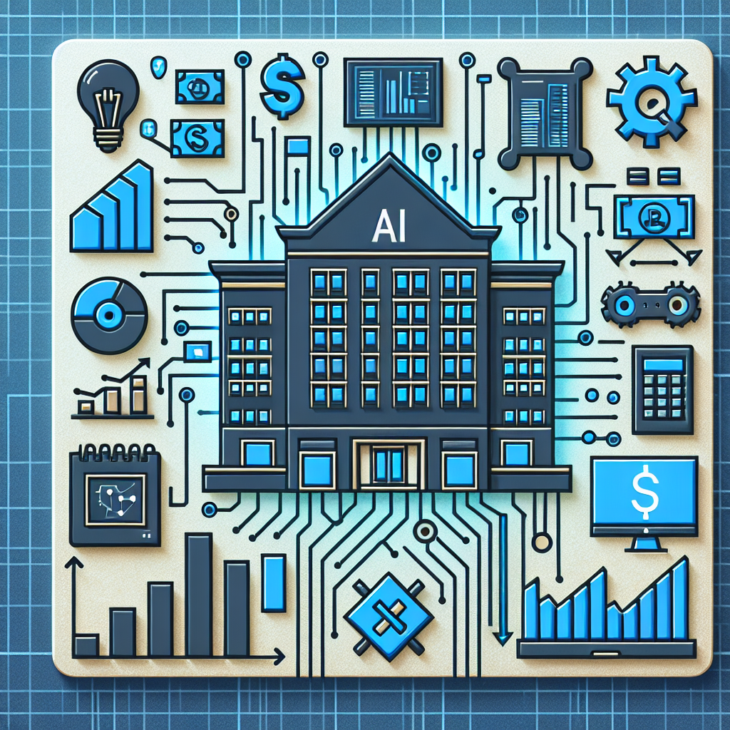 AI in the hospitality industry