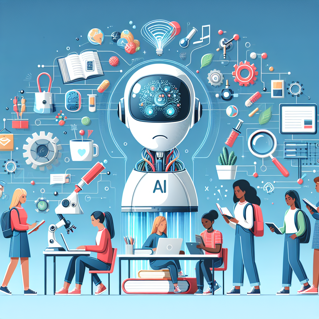 AI in education