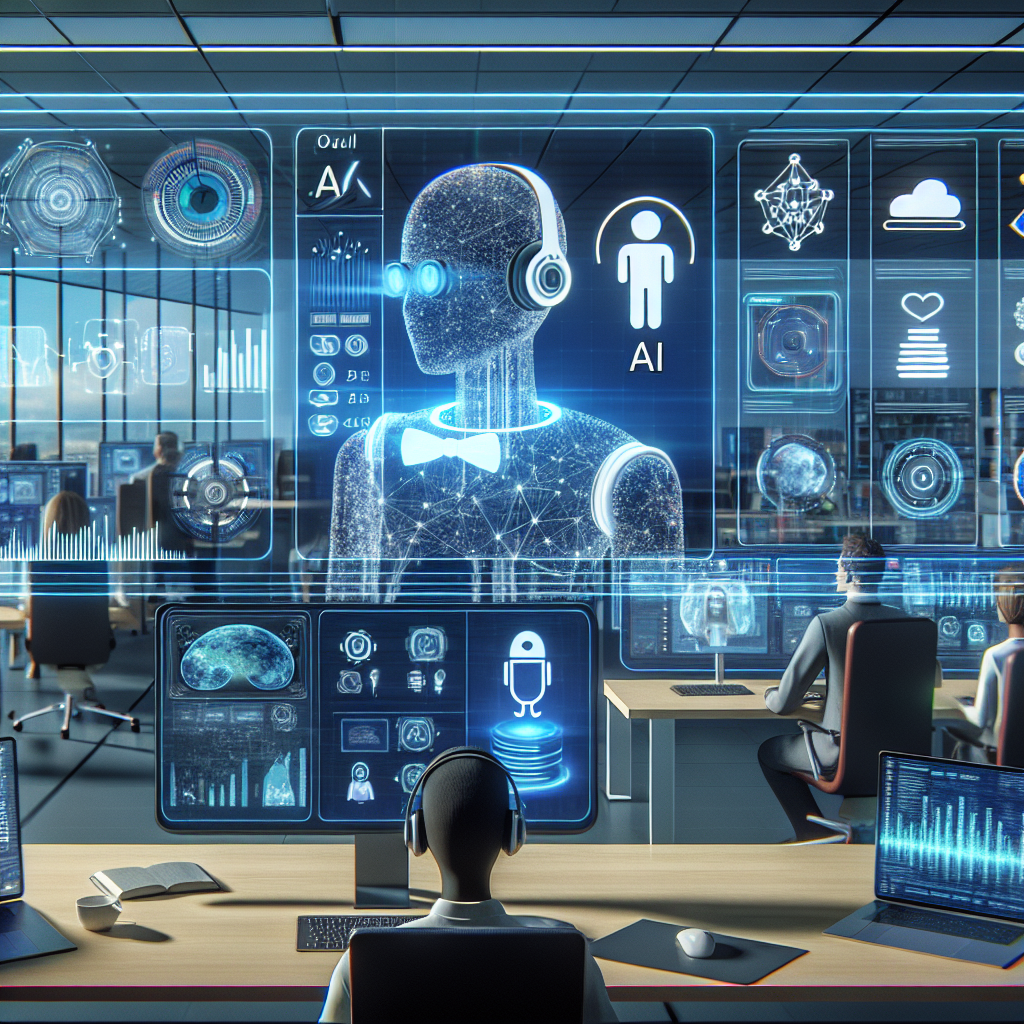 AI in customer service