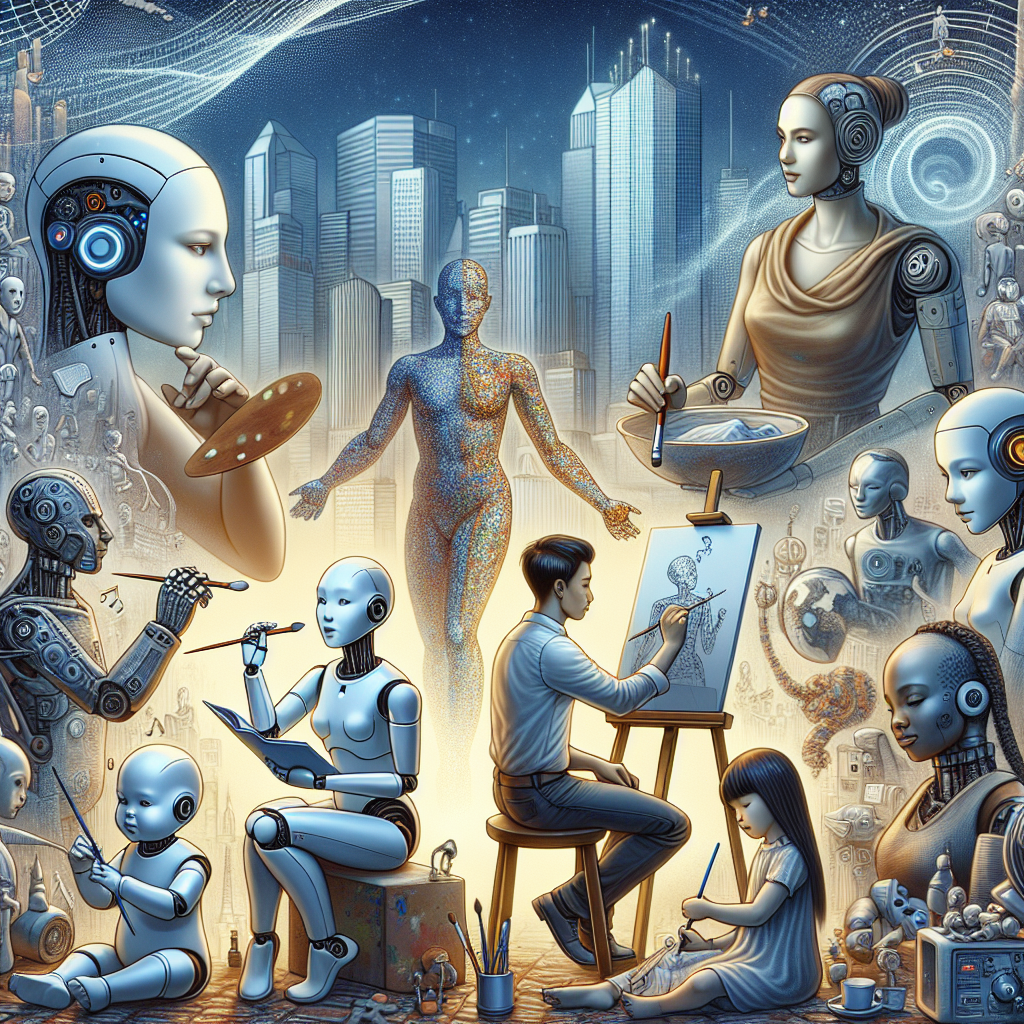 AI and creativity