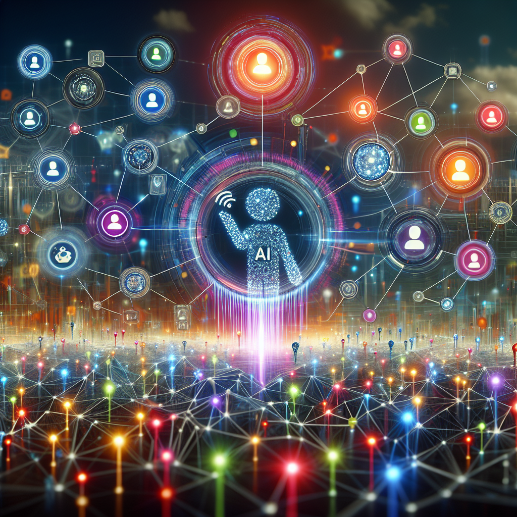 AI in telecommunications