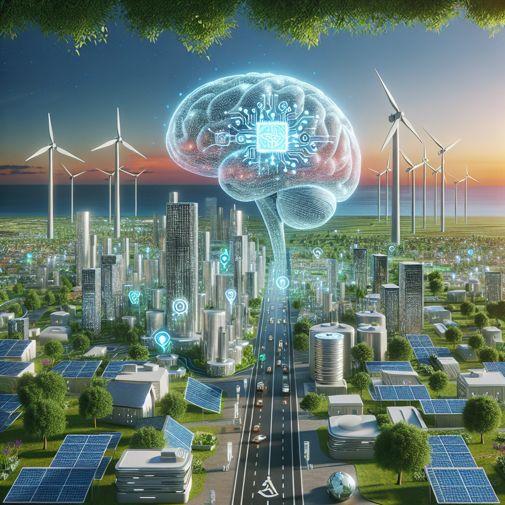 AI and sustainability