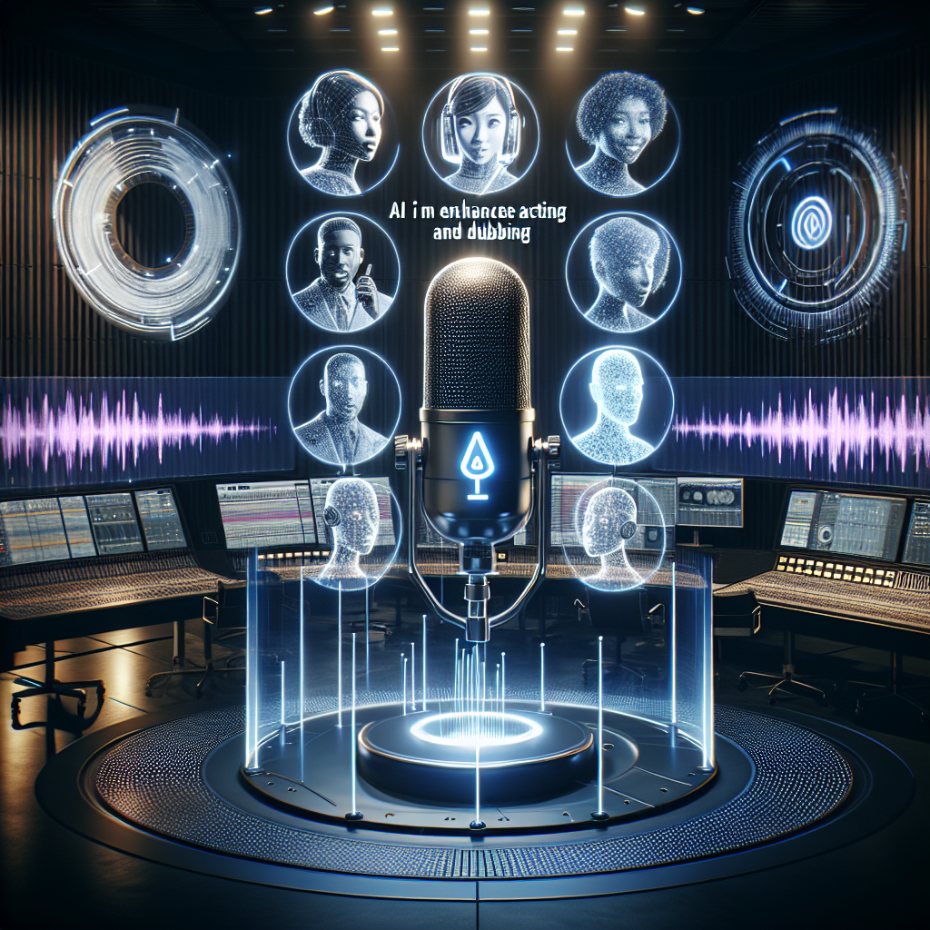 AI in entertainment