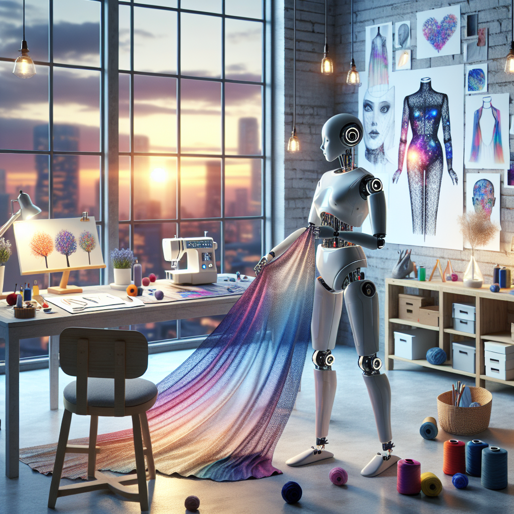 AI in fashion