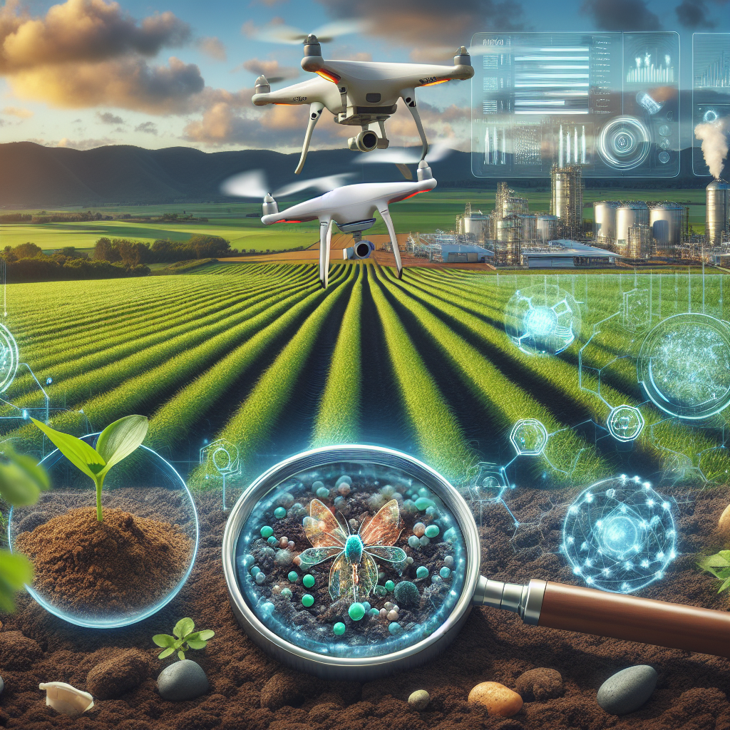 AI in agriculture