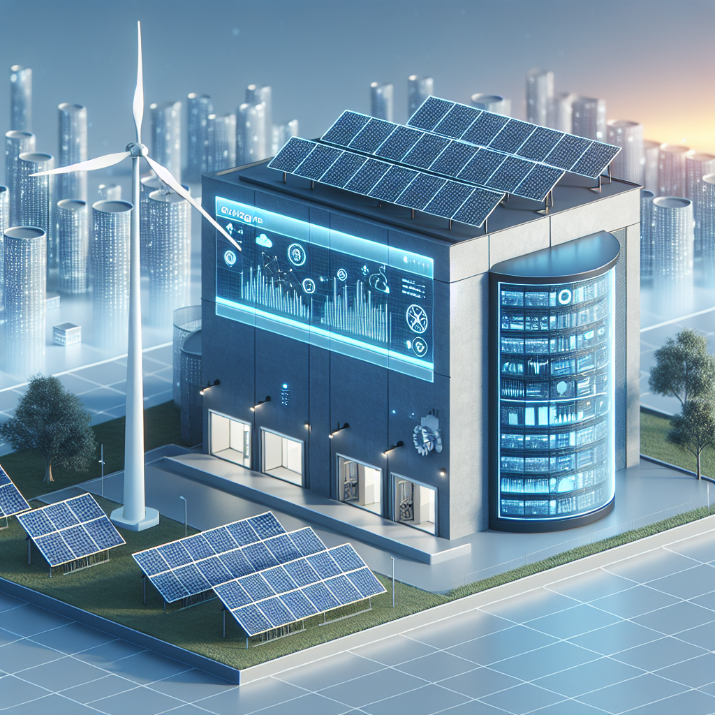 AI in renewable energy