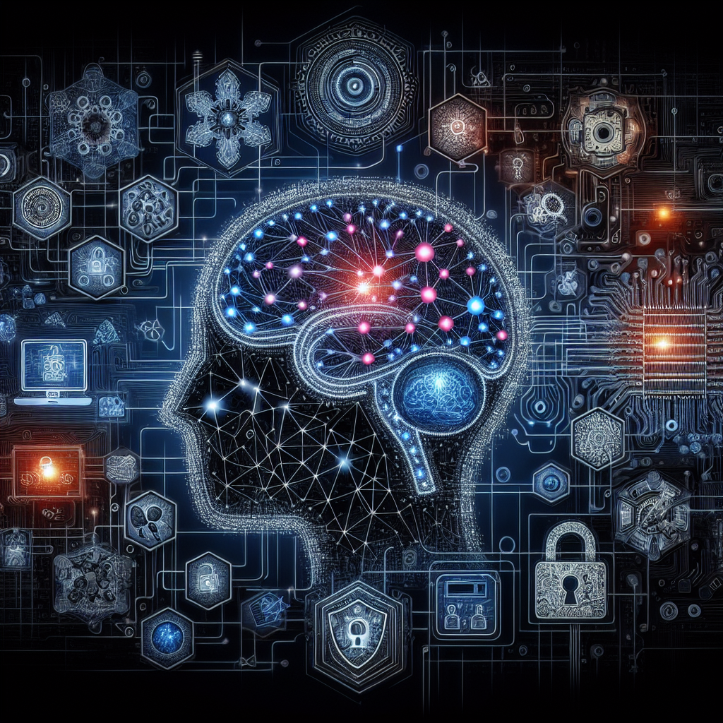 AI in cybersecurity