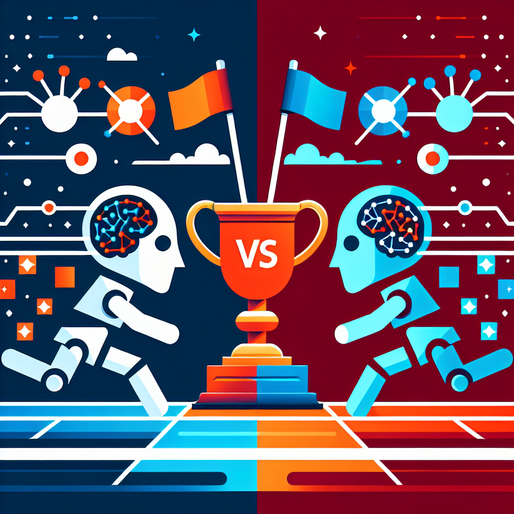 AI and machine learning (AI vs ML)