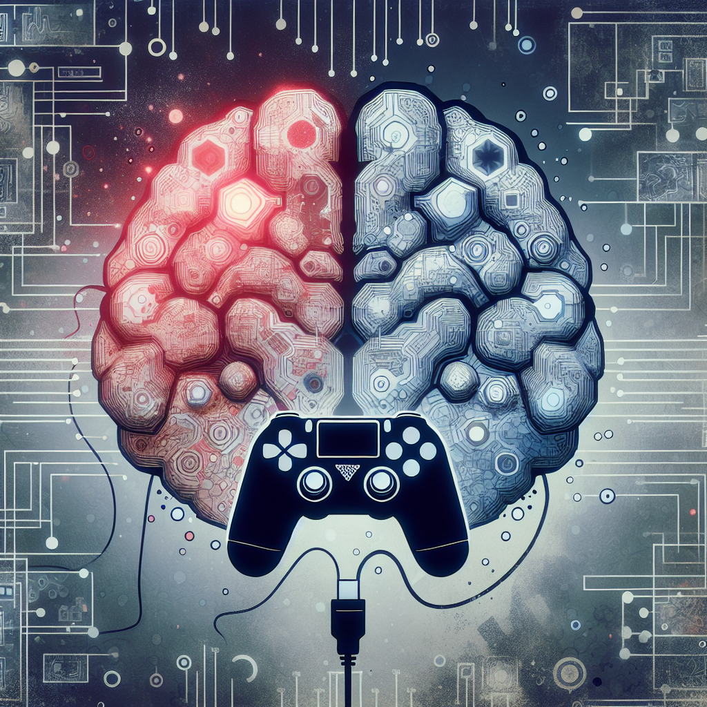 AI in the gaming industry