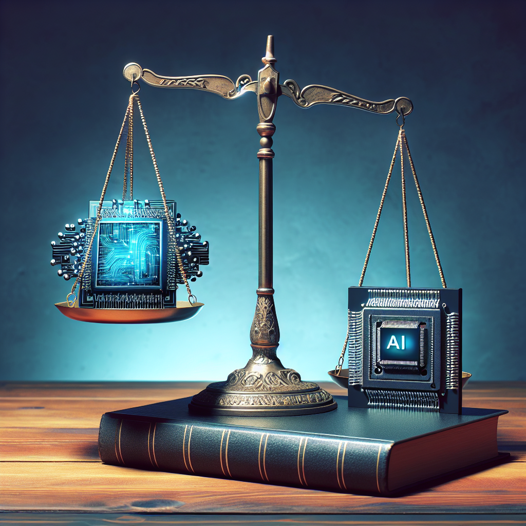 AI in law
