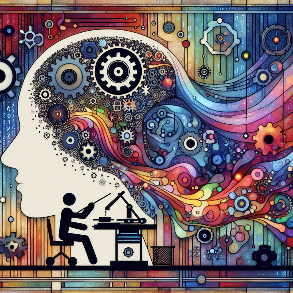 AI and creativity