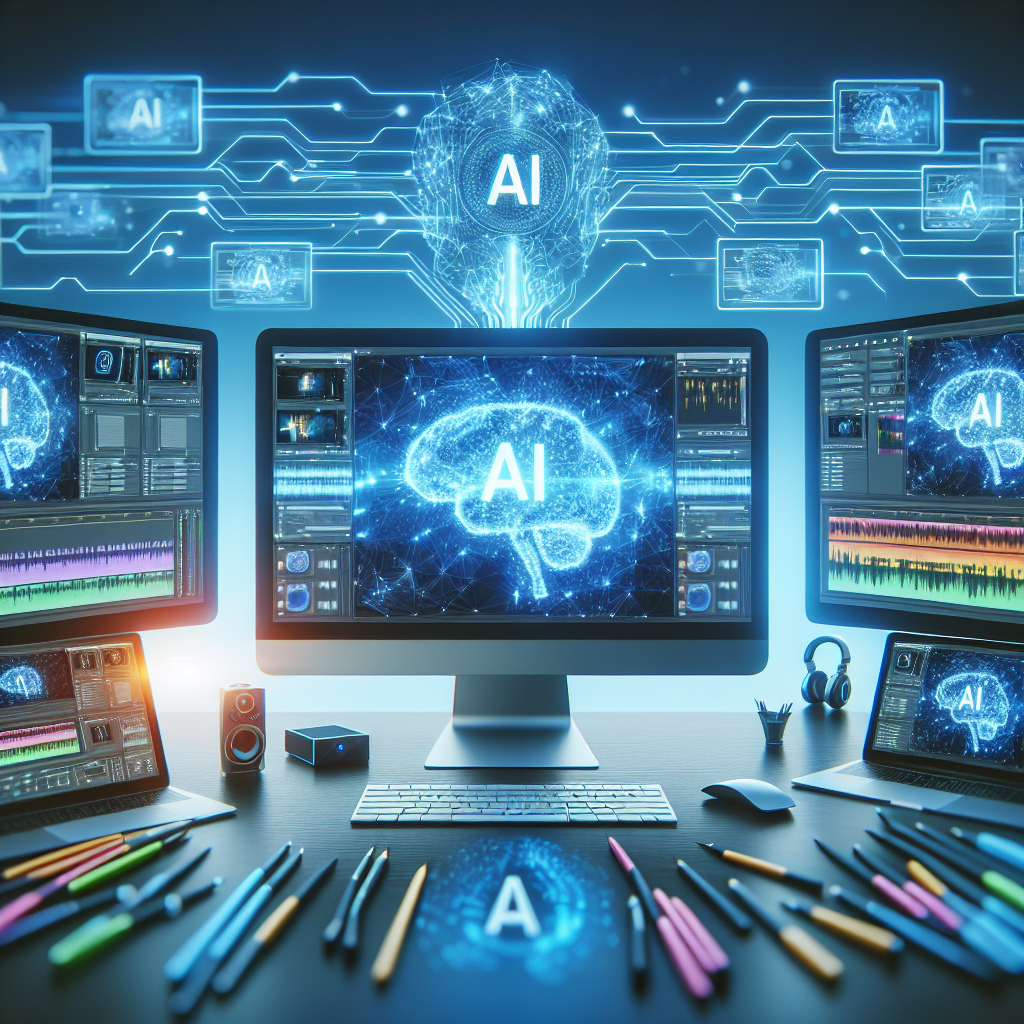 AI in entertainment