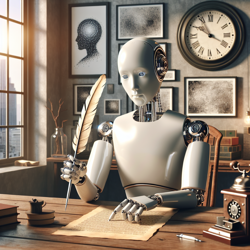 AI in journalism