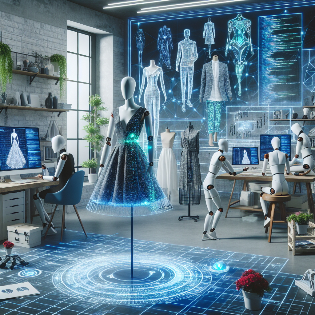 AI in fashion