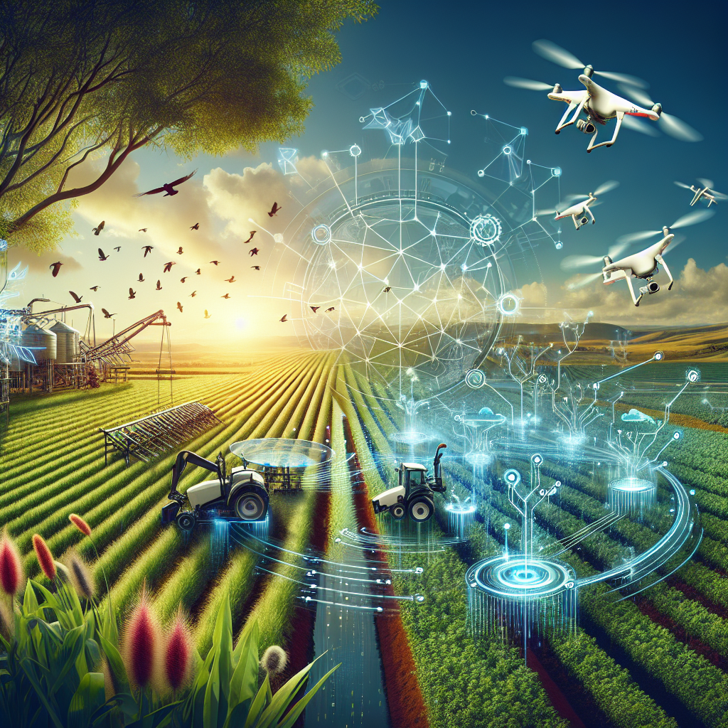 AI in agriculture
