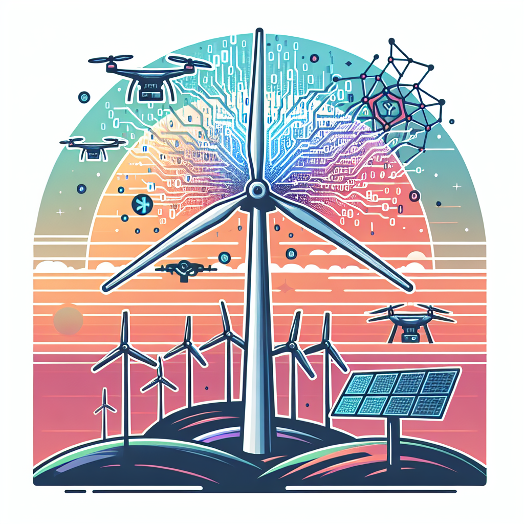 AI in renewable energy