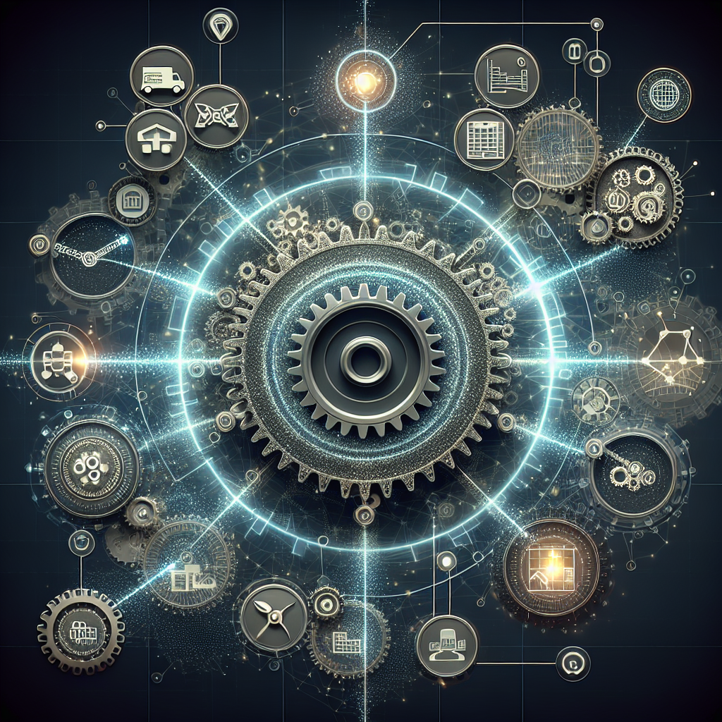 AI in transportation and logistics