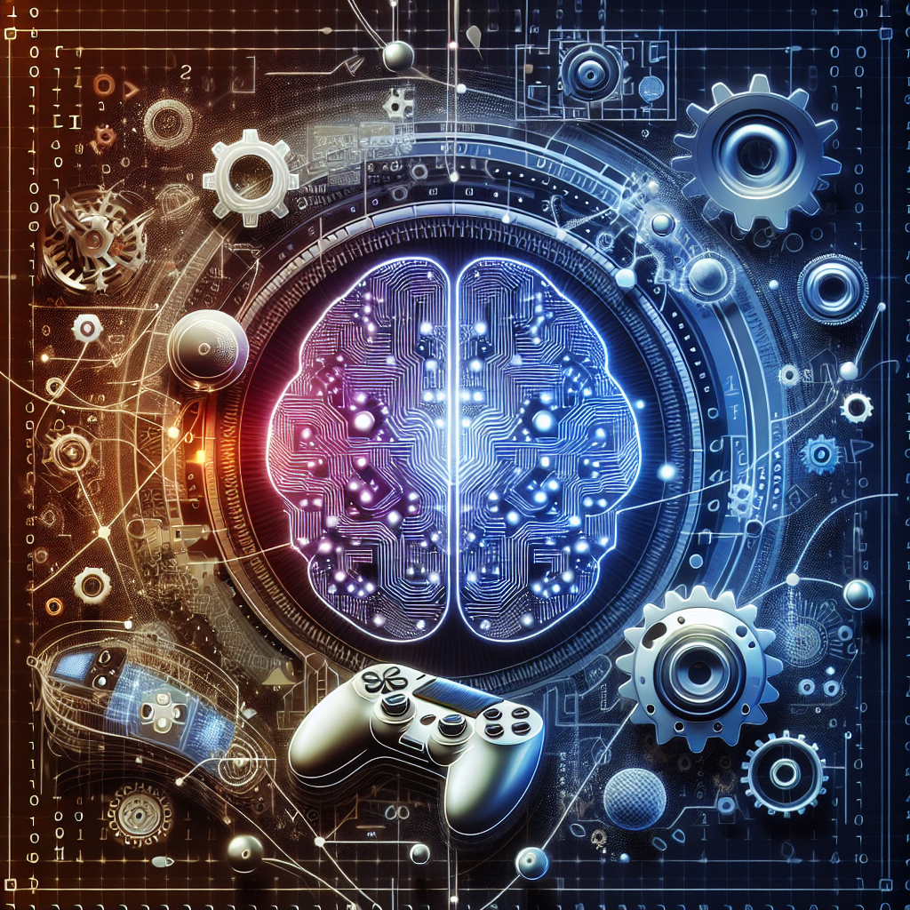 AI in the gaming industry