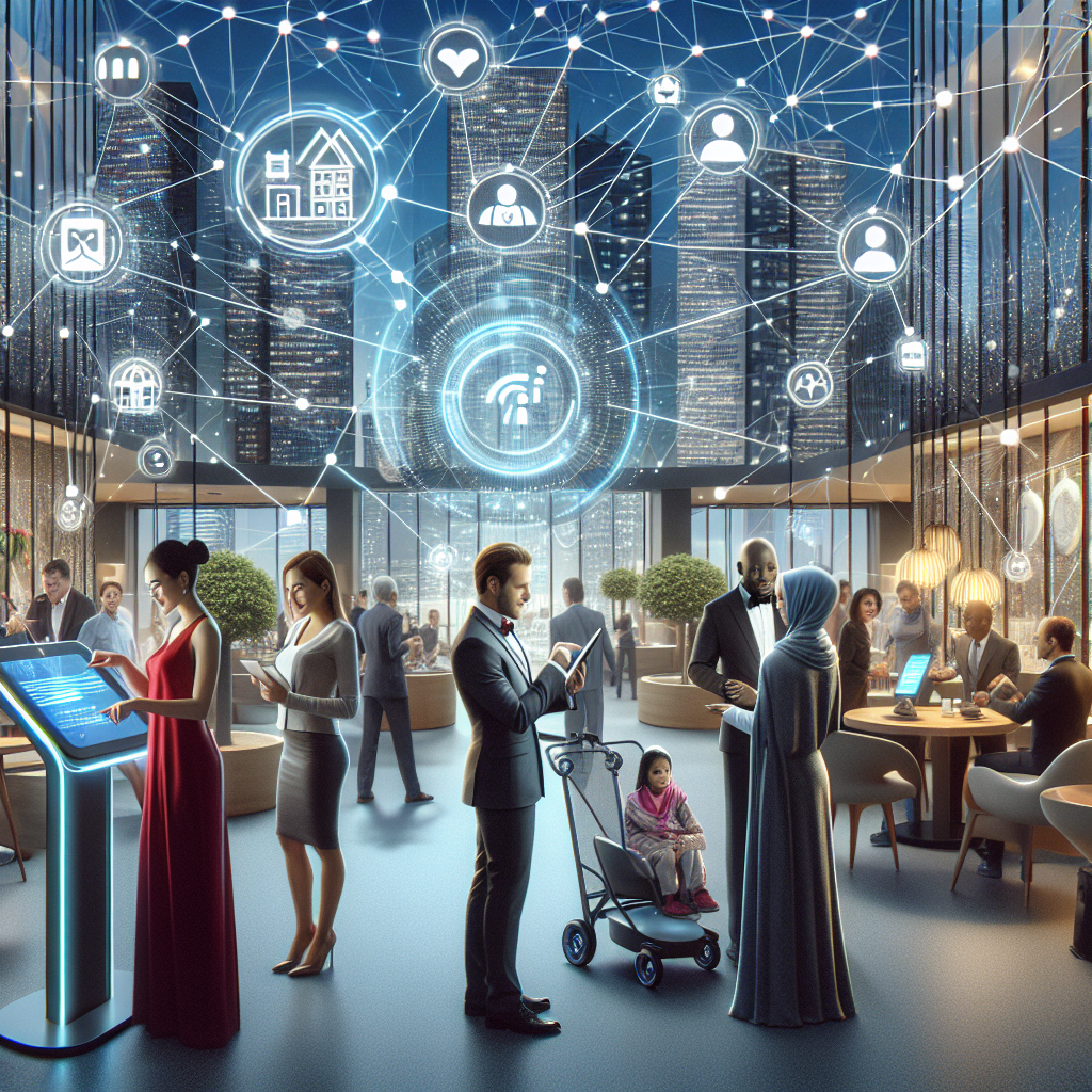 AI in the hospitality industry