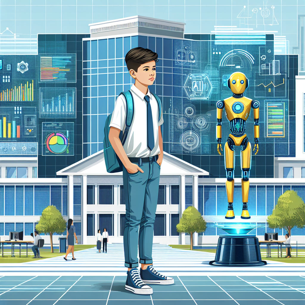 AI in education