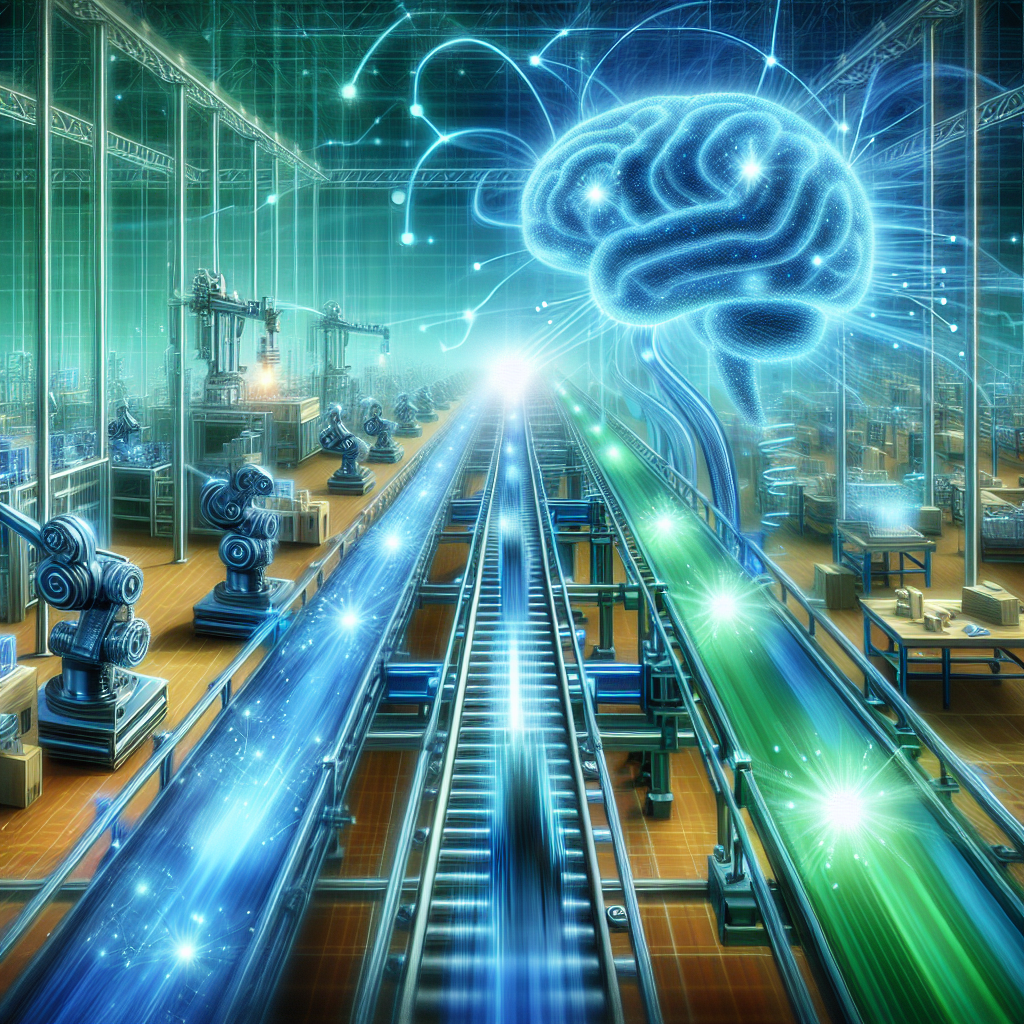 AI in manufacturing