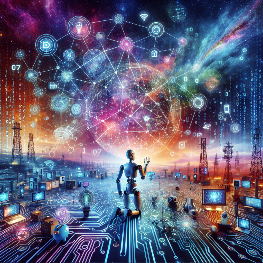 AI in telecommunications