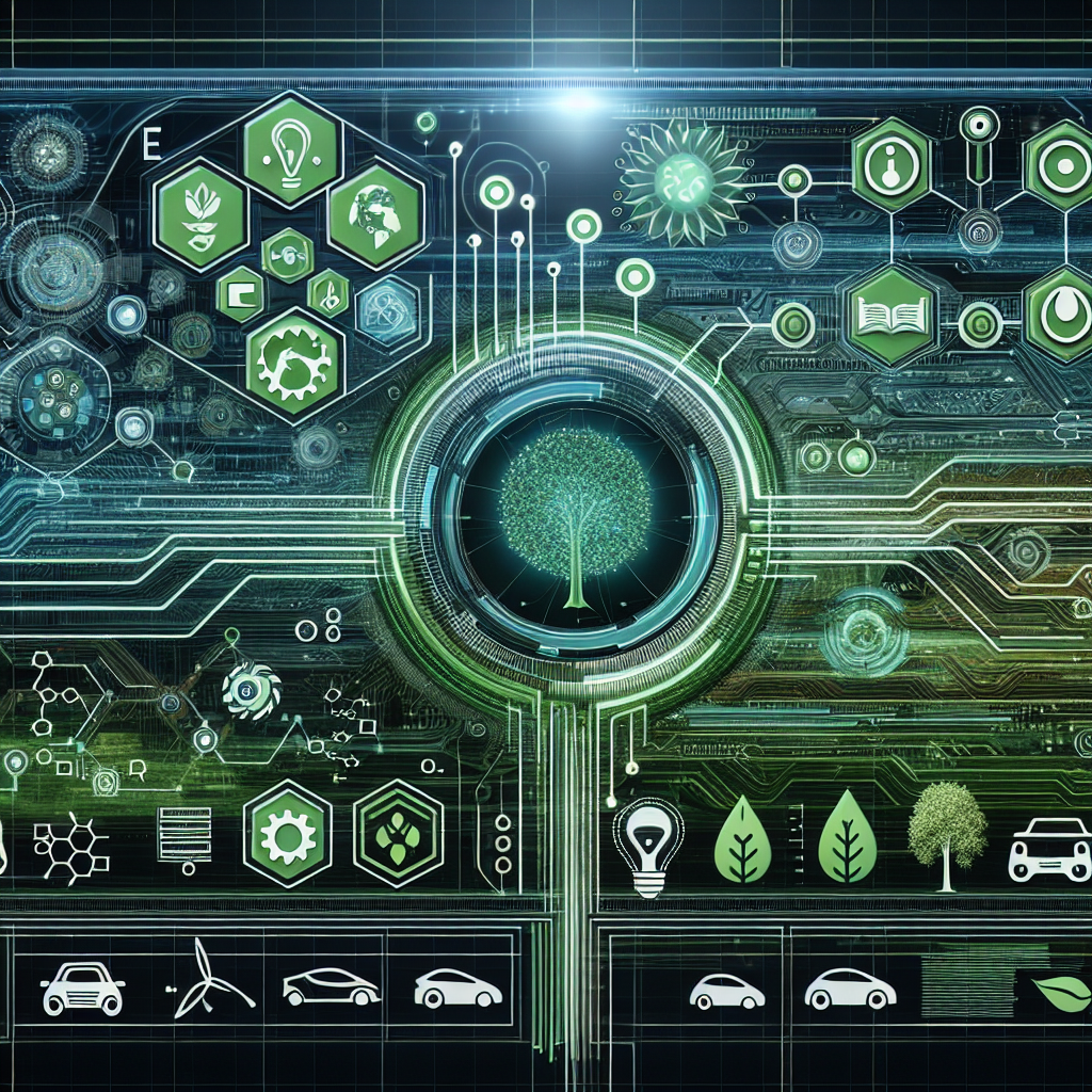 AI and sustainability