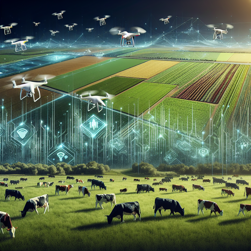 AI in agriculture