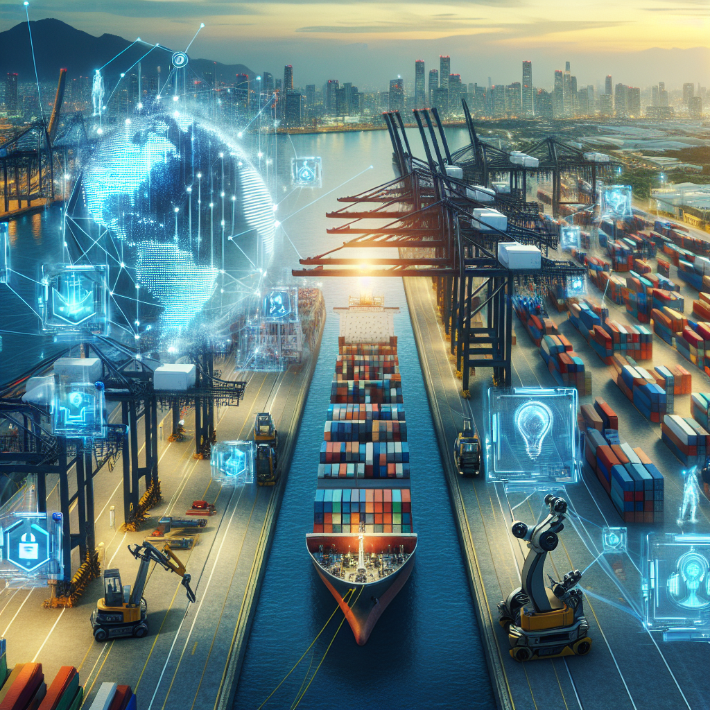AI in transportation and logistics