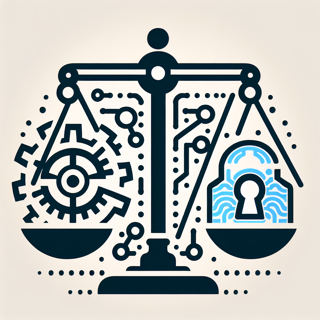 AI and privacy concerns