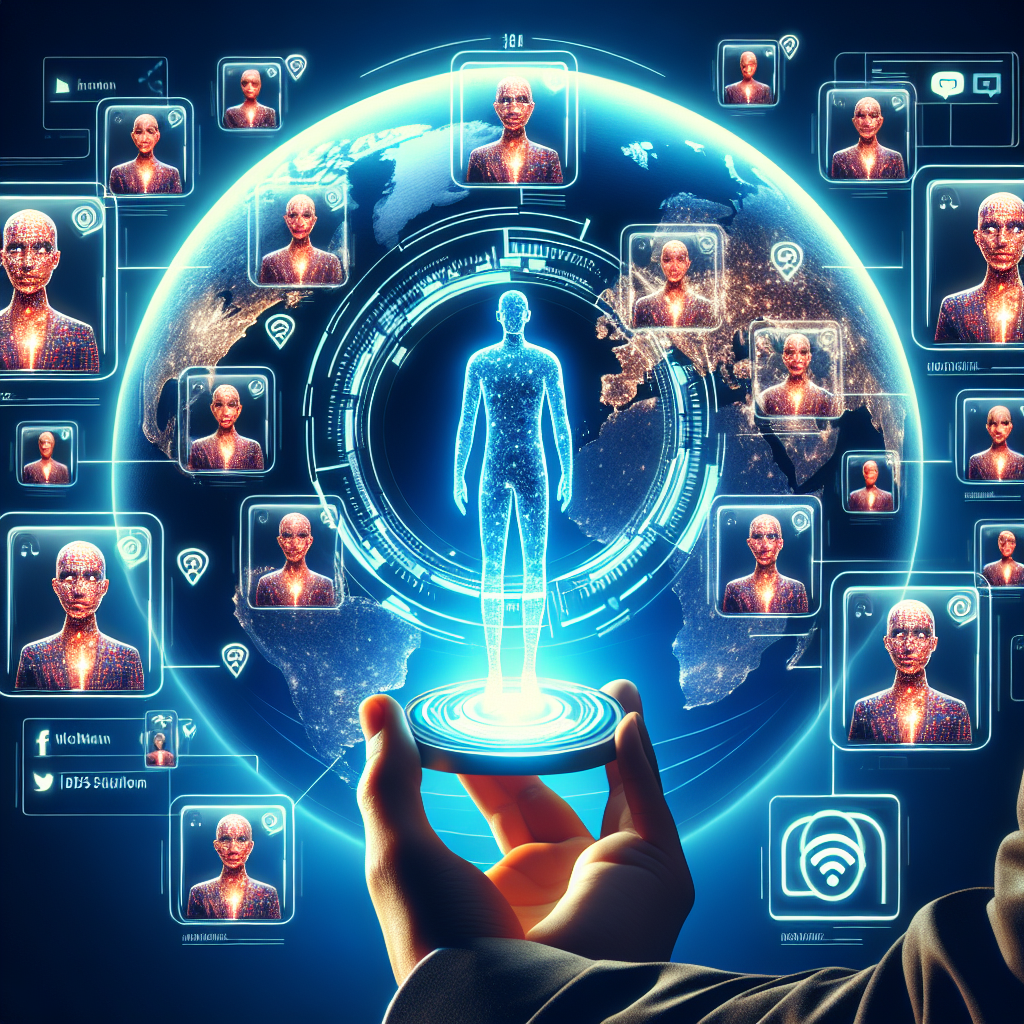 AI for social media