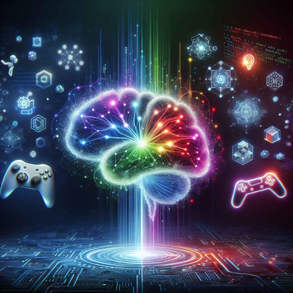 AI in the gaming industry