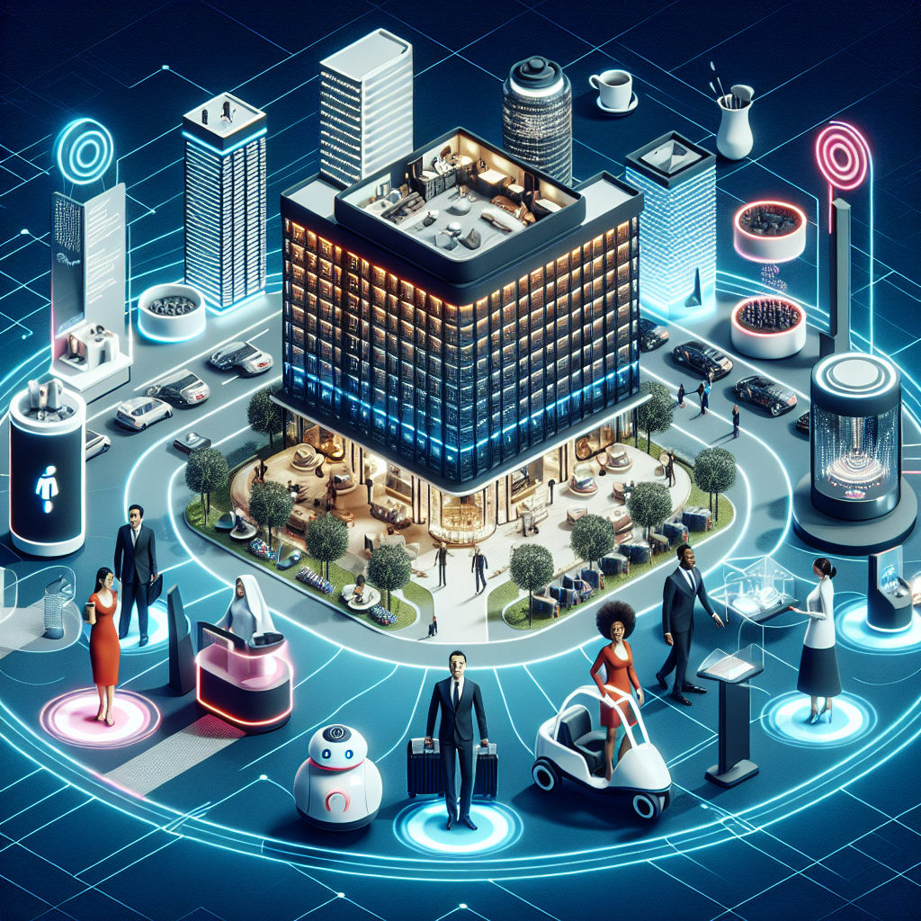 AI in the hospitality industry