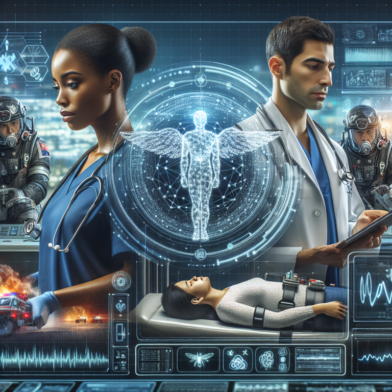 The Role of AI in Disaster Response and Emergency Preparedness in ...