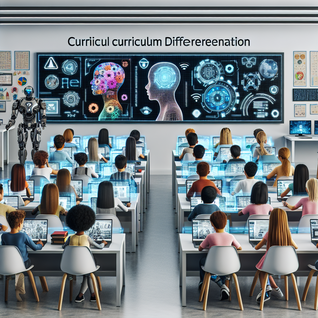 AI in education
