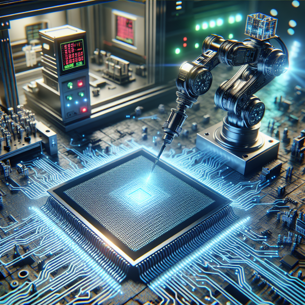 AI in manufacturing