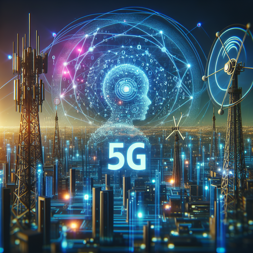AI in telecommunications