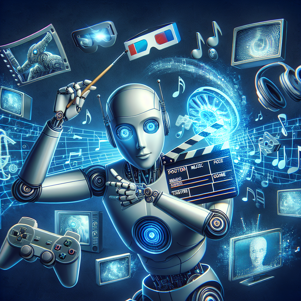 AI in entertainment