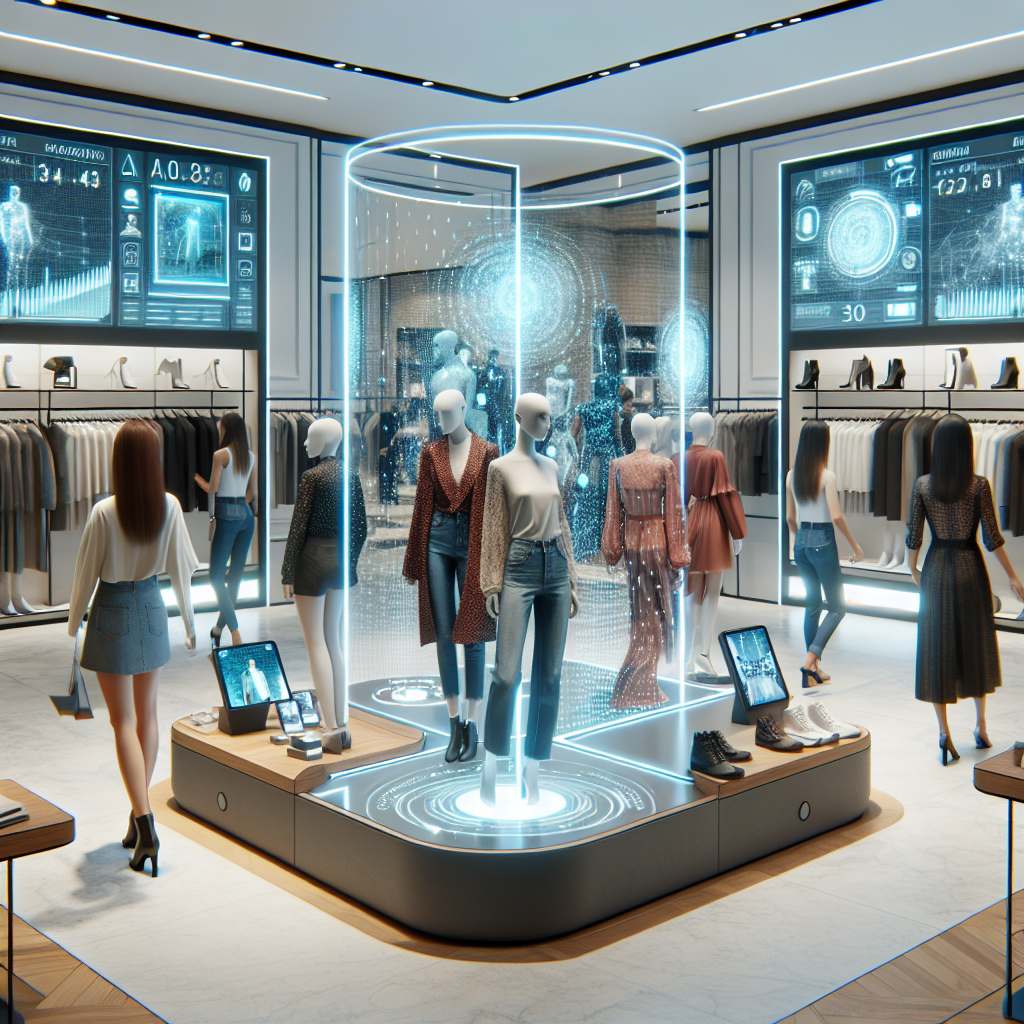 AI in fashion