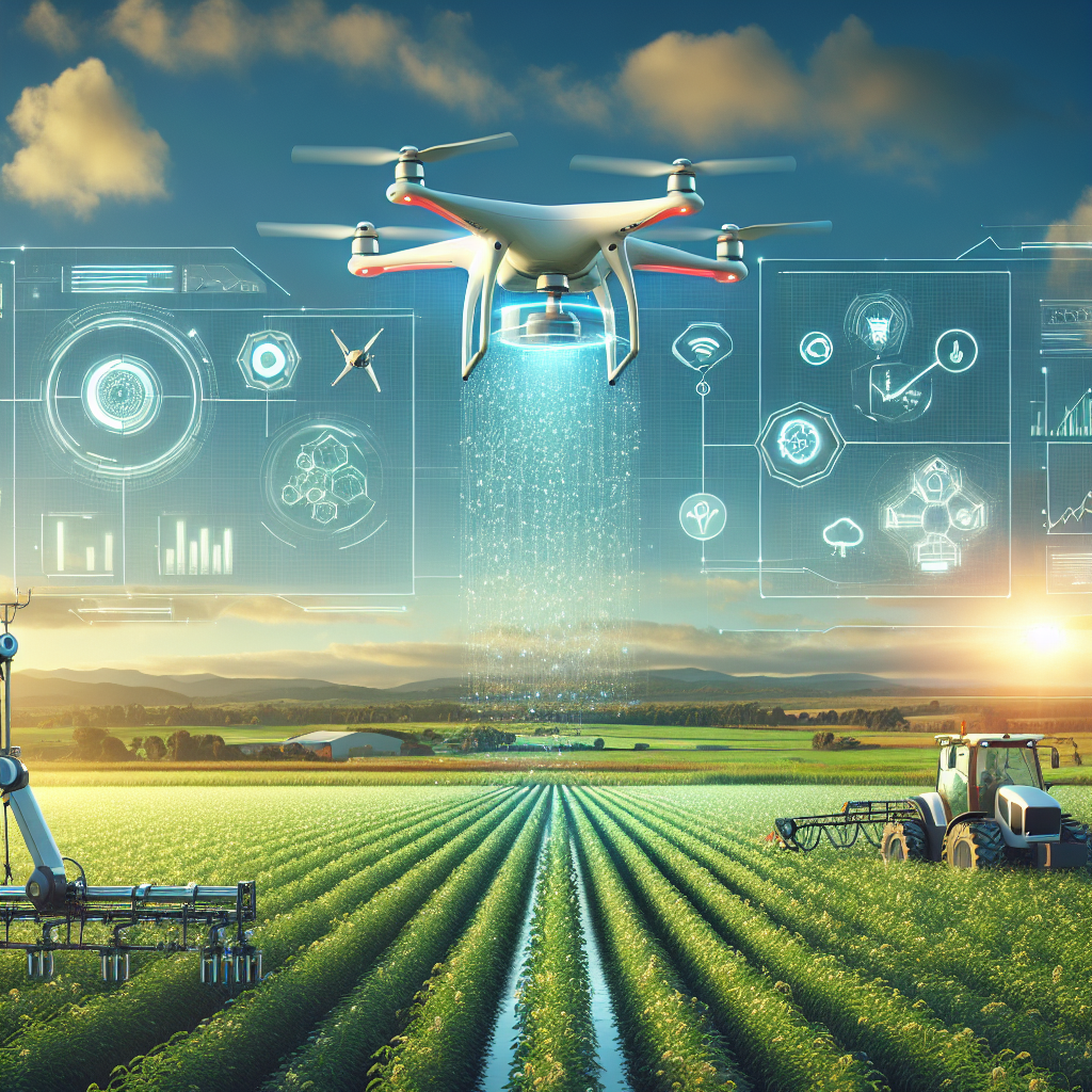 AI in agriculture
