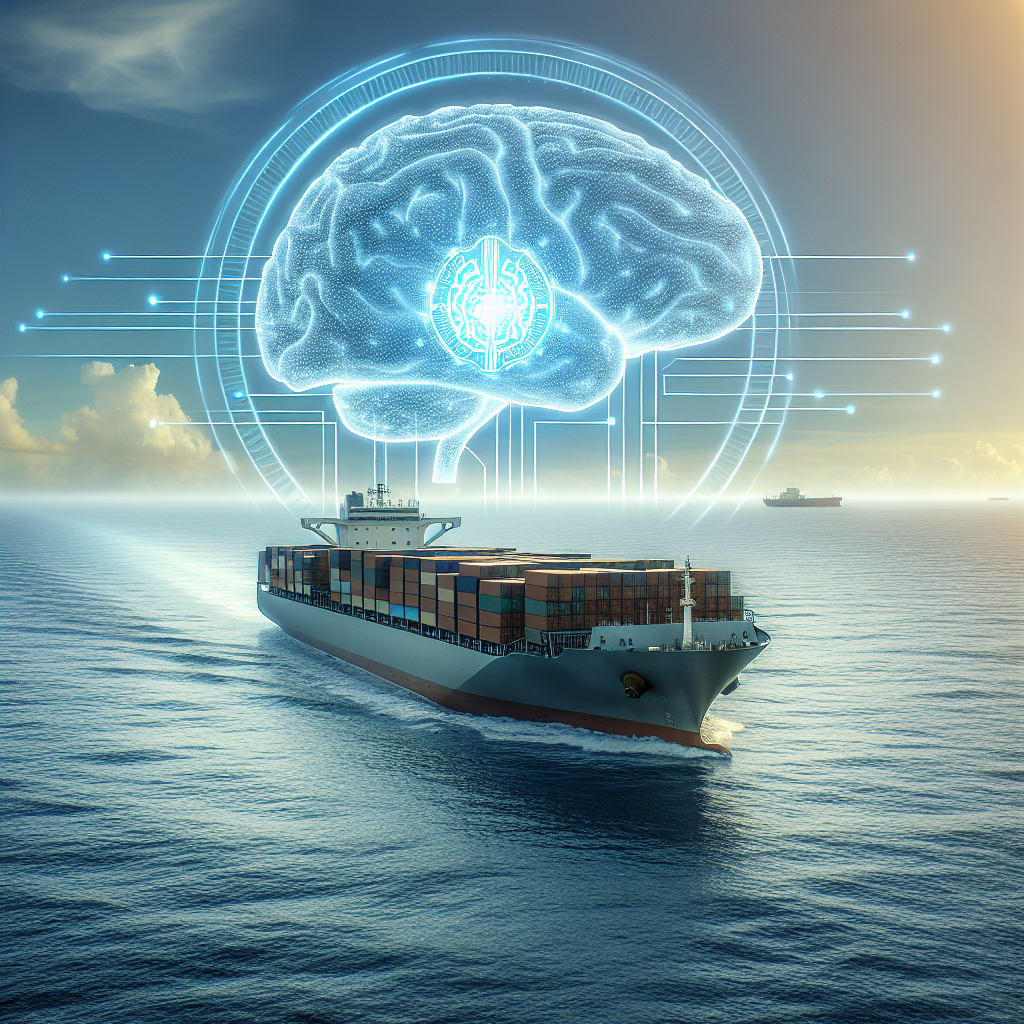 AI in transportation and logistics